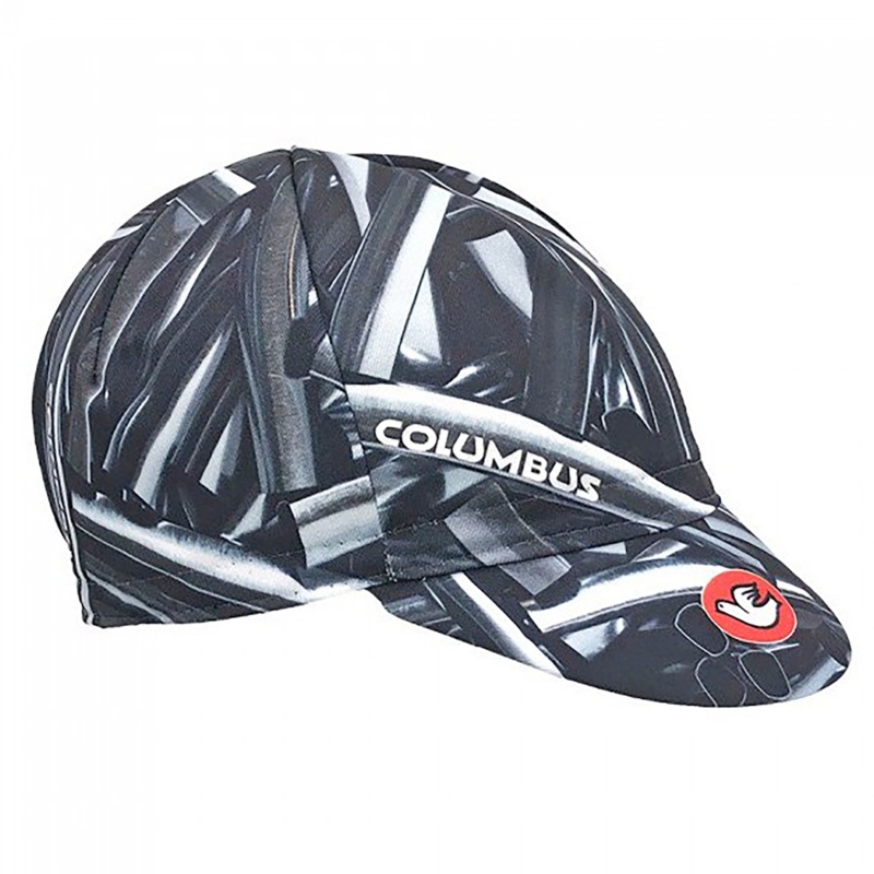 Columbus Cycling Cap Diacono Art