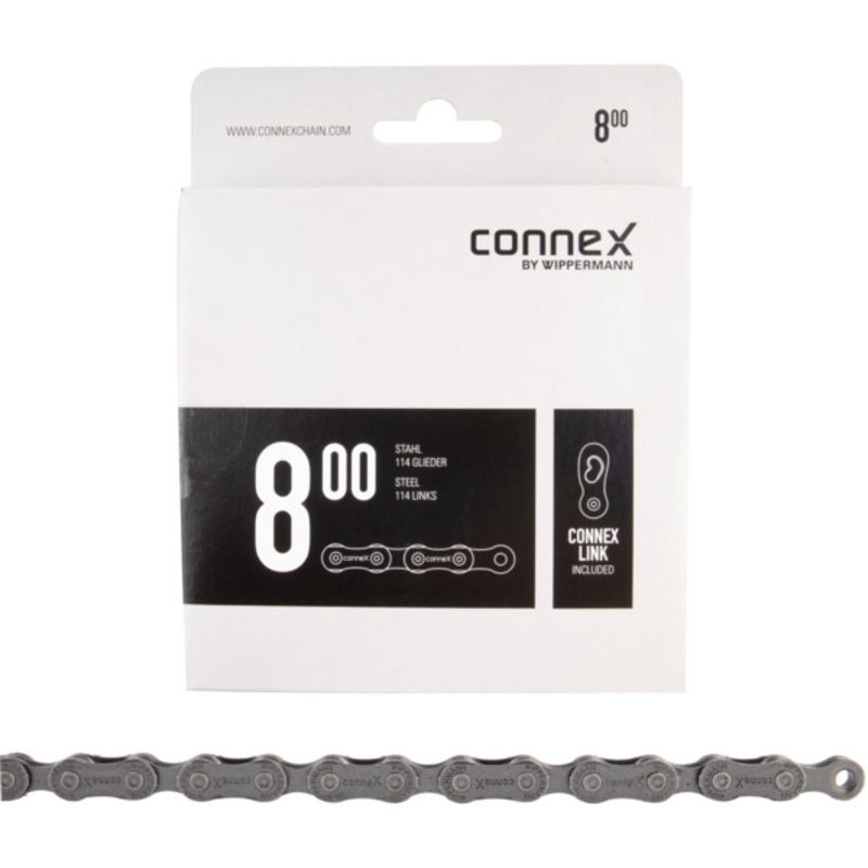 Connex 800 8-Speed Steel Chain