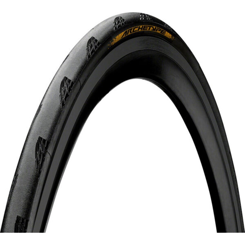 Continental Archetype Tire – 700 x 30, Tubeless, Folding, Tour de France Limited Edition
