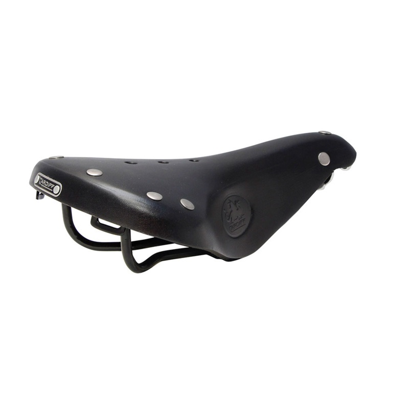 Cardiff Harlech Leather Saddle