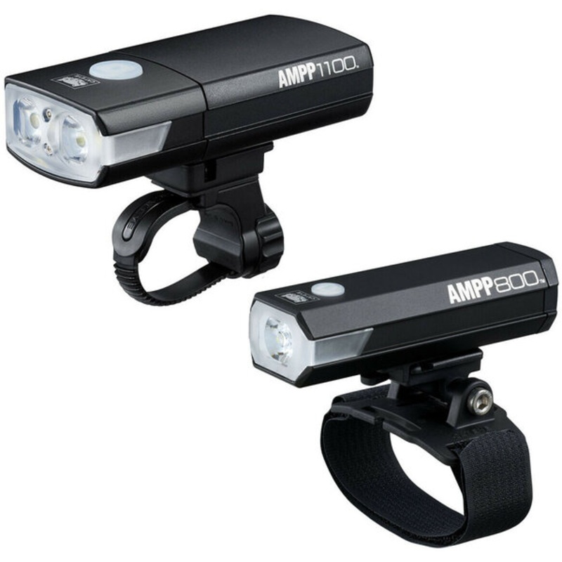 CatEye AMPP1100/AMPP800 Light Set