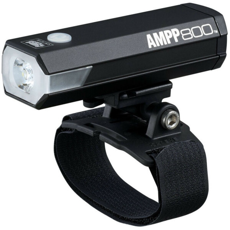 CatEye AMPP800 w/Helmet Mount