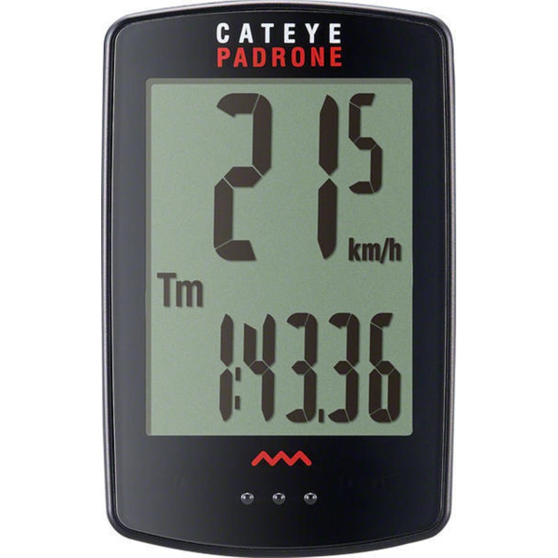 CatEye Padrone Bike Computer