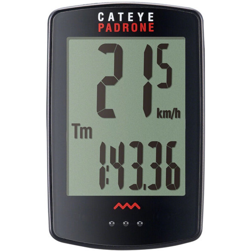 CatEye Padrone Cycling Computer