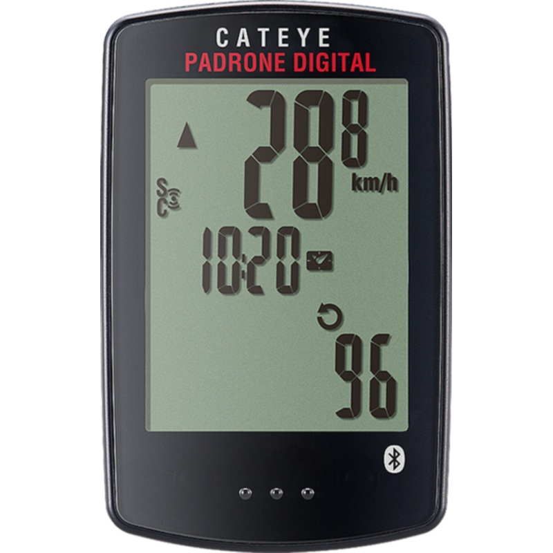 CatEye Padrone Digital Double (Head Unit Only)