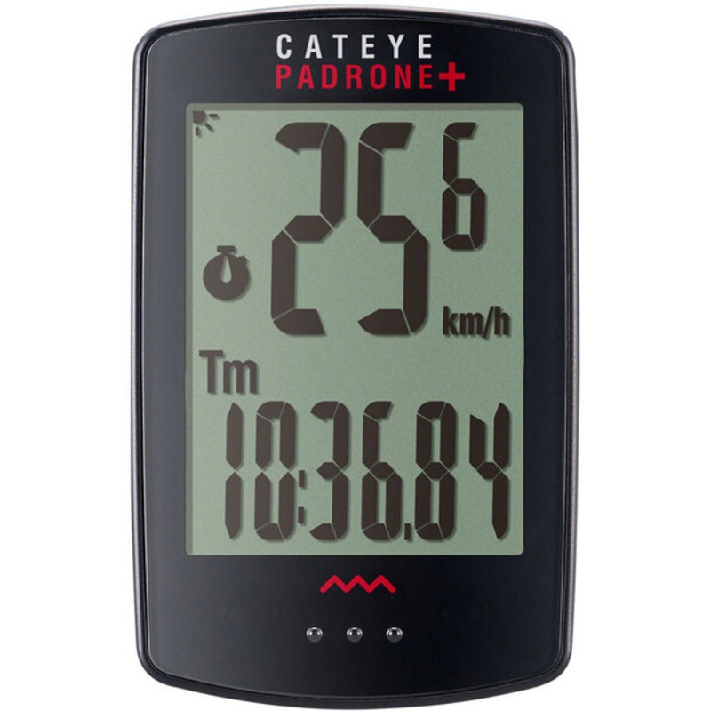 CatEye Padrone Plus Bike Computer