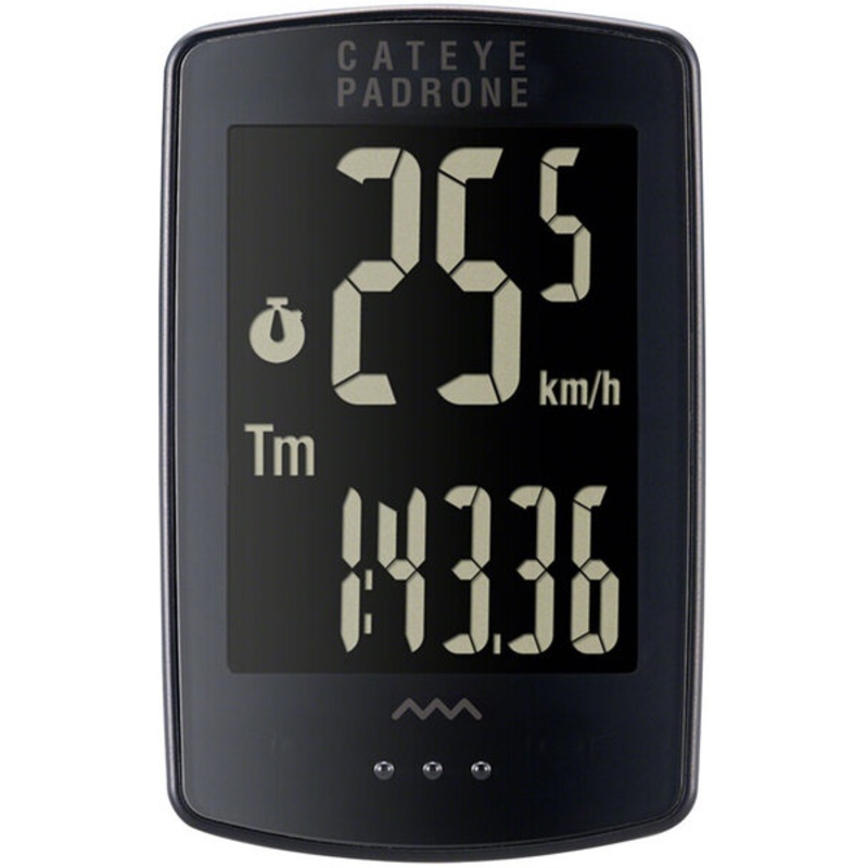 CatEye Padrone Stealth Wireless Bike Computer