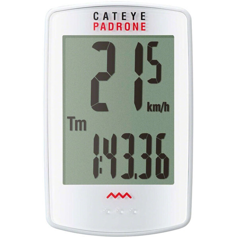 CatEye Padrone Wireless Cycling Computer