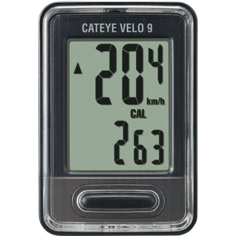 CatEye Velo 9 Bike Computer