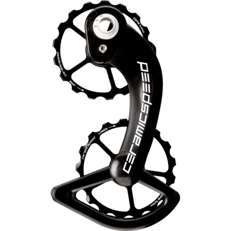 CeramicSpeed OSPW System for Shimano 9000/6800