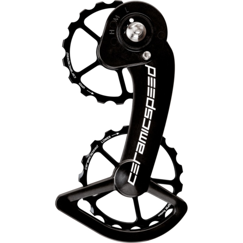 CeramicSpeed OSPW System for SRAM eTap