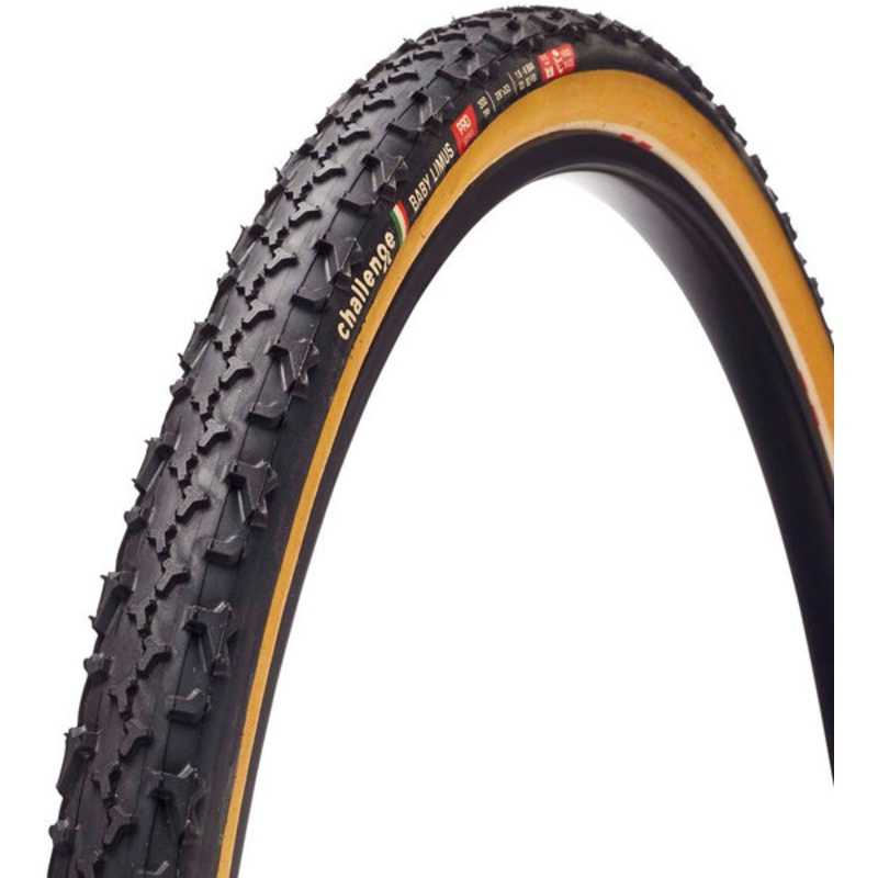 Challenge Baby Limus Pro Handmade Tubular