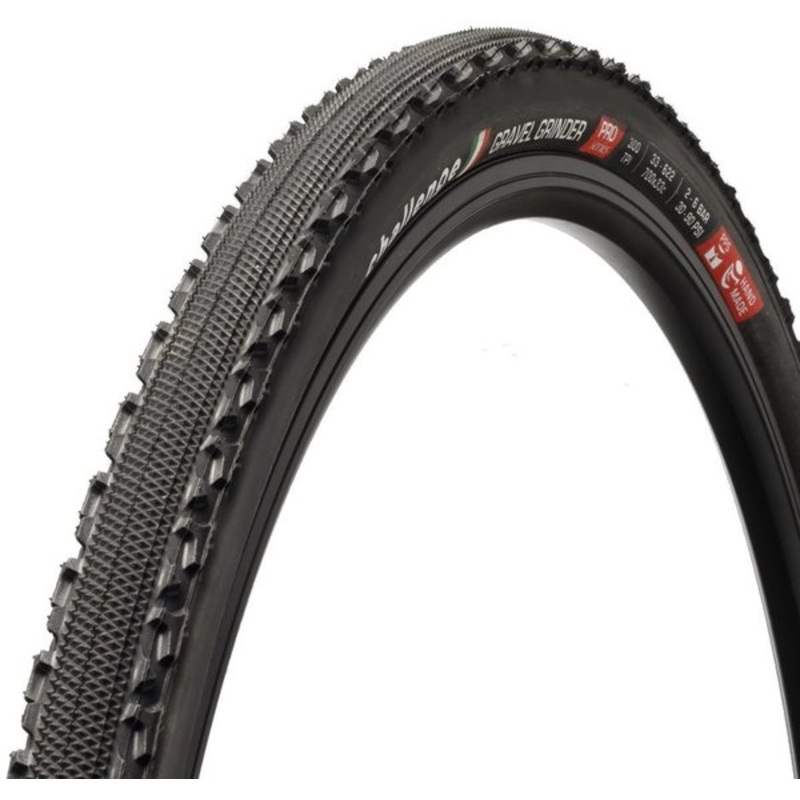 Challenge Gravel Grinder Pro Handmade Clincher