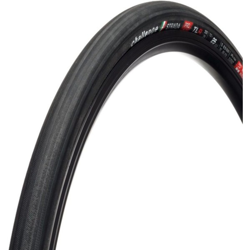 Challenge Strada Pro Handmade TLR Clincher