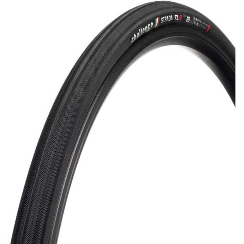 Challenge Strada Race Vulcanized TLR Clincher