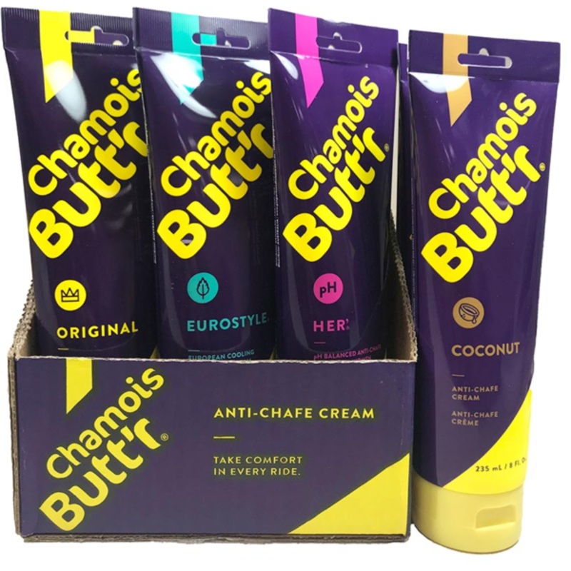 Chamois Butt’r Butt’R Variety Pack