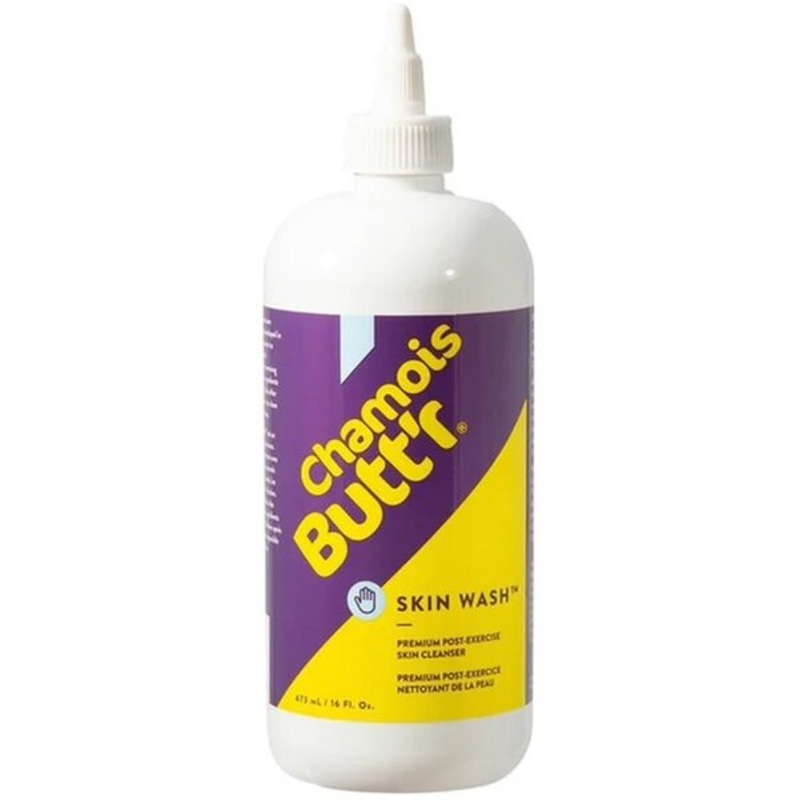 Chamois Butt’r Skin Wash Cleanser