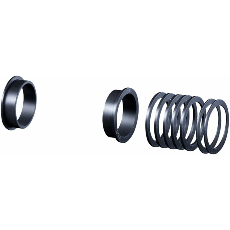 Chris King Chris King Bottom Bracket Fit Kit 1: DUB A