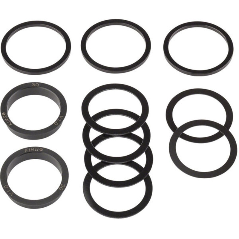 Chris King Chris King ThreadFit 30 Bottom Bracket Conversion Kit #3