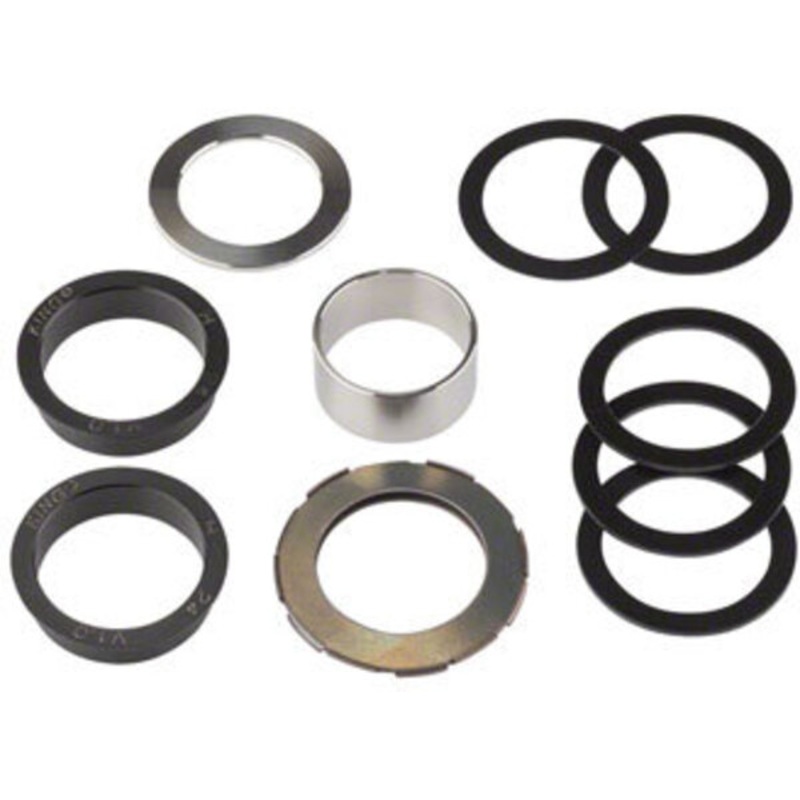 Chris King Chris King ThreadFit T47 24i Bottom Bracket Conversion Kit #6