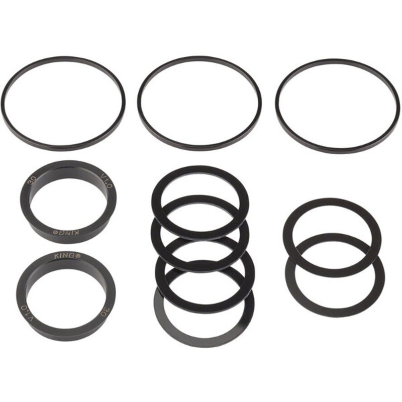Chris King Chris King ThreadFit T47 30x Bottom Bracket Conversion Kit #5