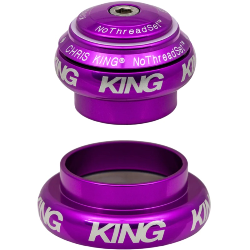 Chris King Tapered NoThreadSet EC34/EC44 1-1/2″