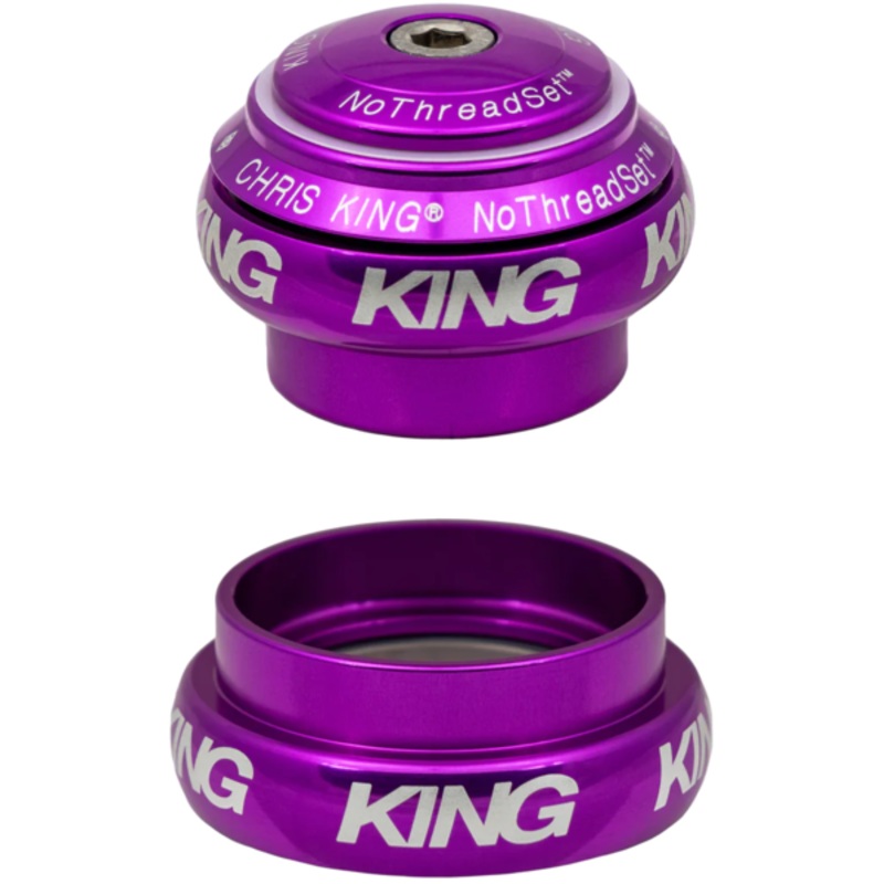Chris King Tapered NoThreadSet EC34/EC44 1-1/4″