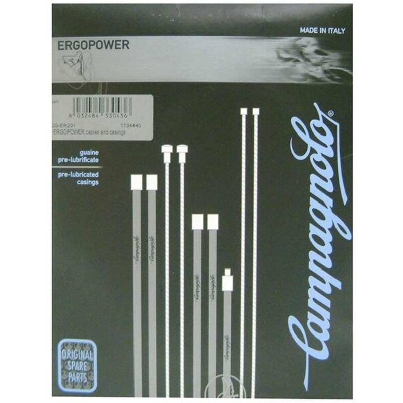 Campagnolo CG-ER600 Ergopower Cable Set