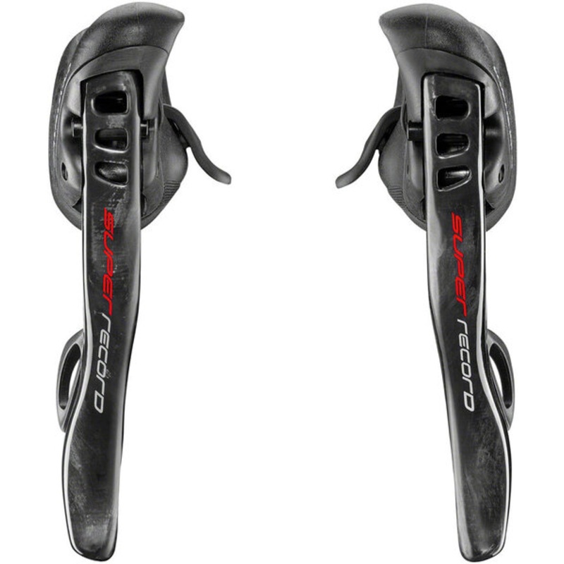 Campagnolo Super Record EPS 12-Speed Shift Lever Set