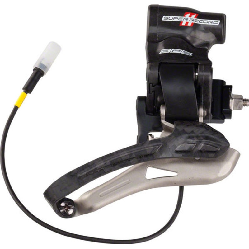 Campagnolo Super Record EPS Braze-On Front Derailleur