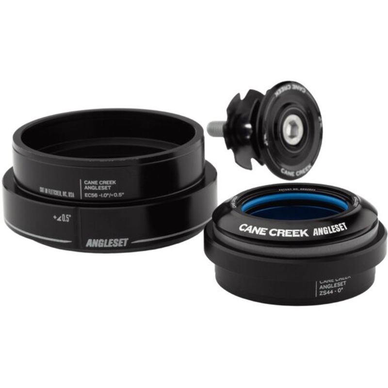 Cane Creek AngleSet ZeroStack/External Cup Headset Kit