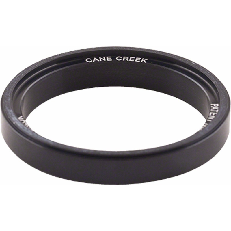 Cane Creek Cane Creek 110-Series 5mm Interlok Spacer Black