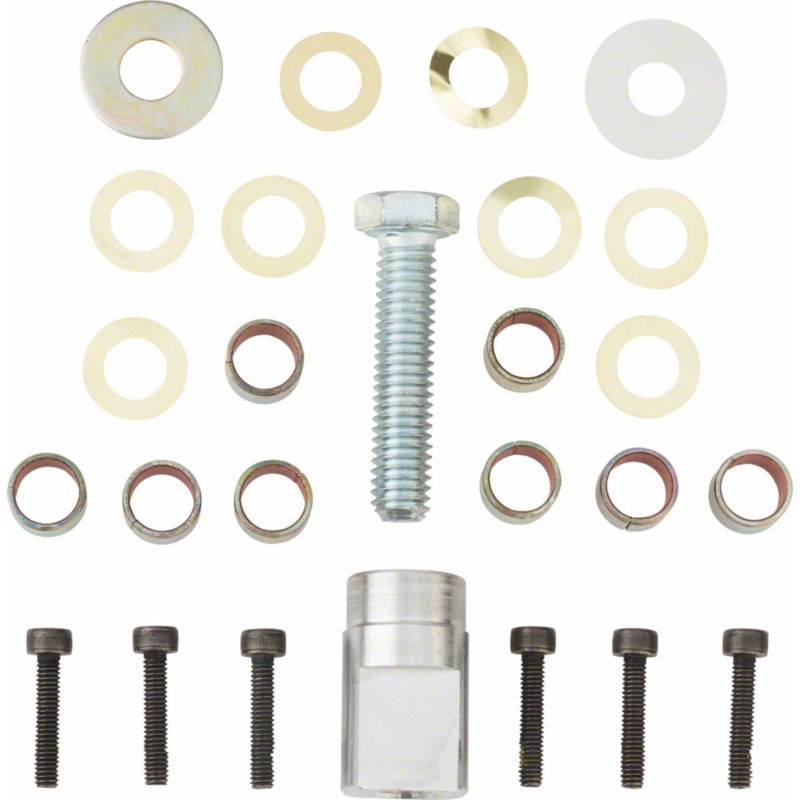 Cane Creek Cane Creek 3G Long Travel Thudbuster Rebuild Parts & Tool Kit