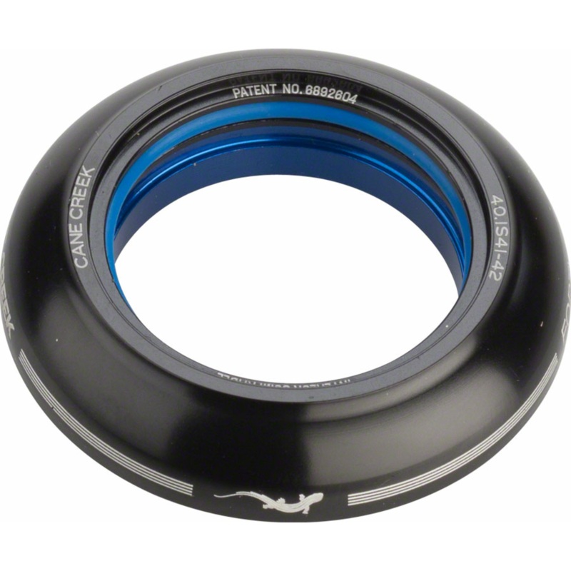 Cane Creek Cane Creek 40-Series IS41/42 Short Top Cover IS41-42/28.6 Black