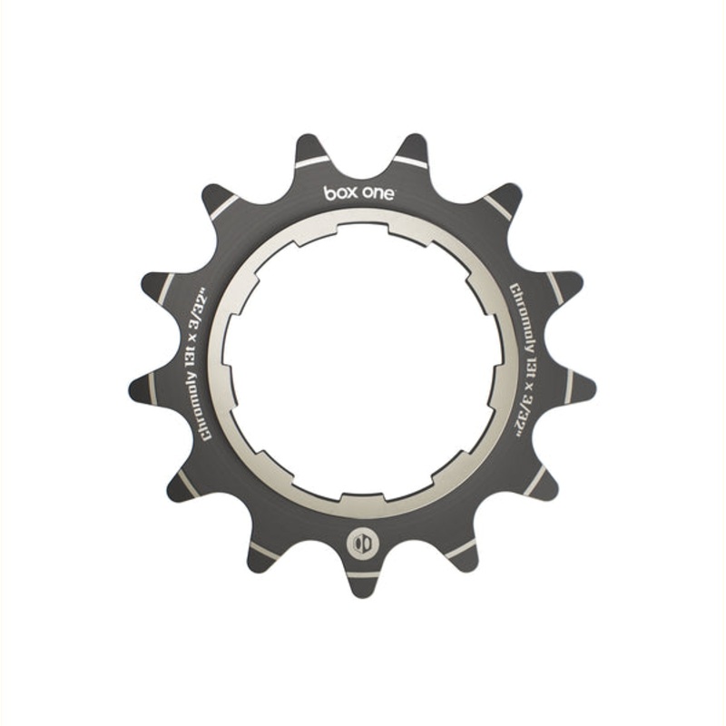 BOX One Single Speed Chromoly Cogs