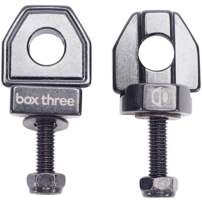 BOX Three Chain Tensioner 10mm x 1 Axle Hole