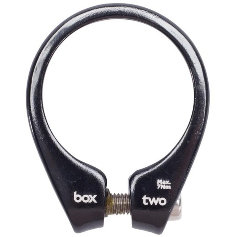 BOX Two Fixed Seat Clamp