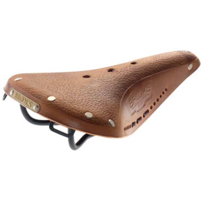 Brooks B17 Aged