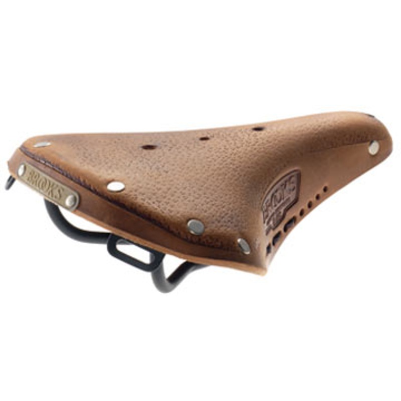 Brooks B17 S Aged