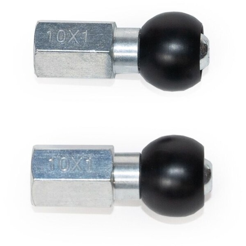 Burley Coho Nutted Axle Adapter