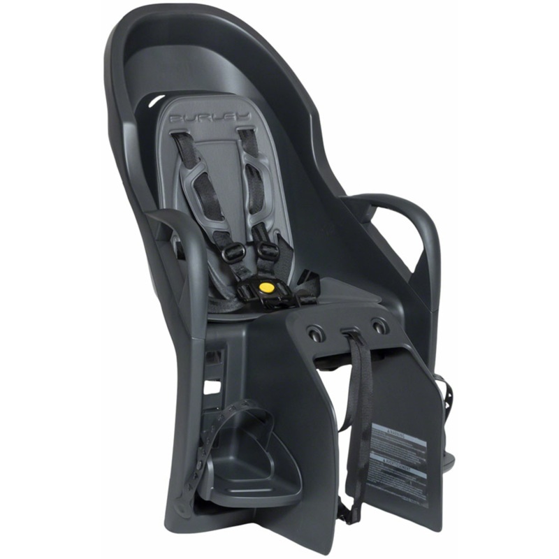 Burley Dash Rack Mount Child Seat