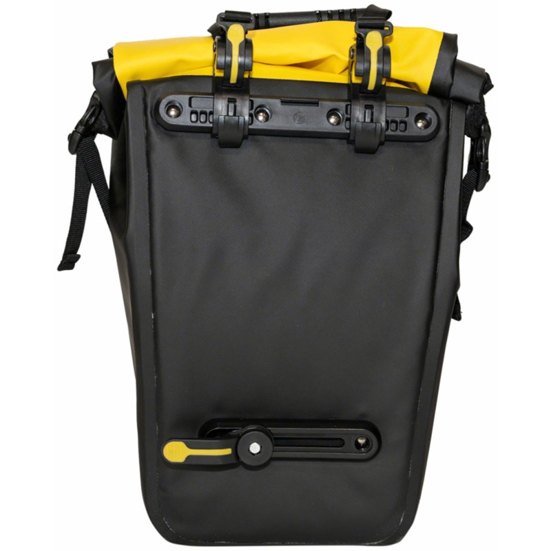 Burley Pannier Set