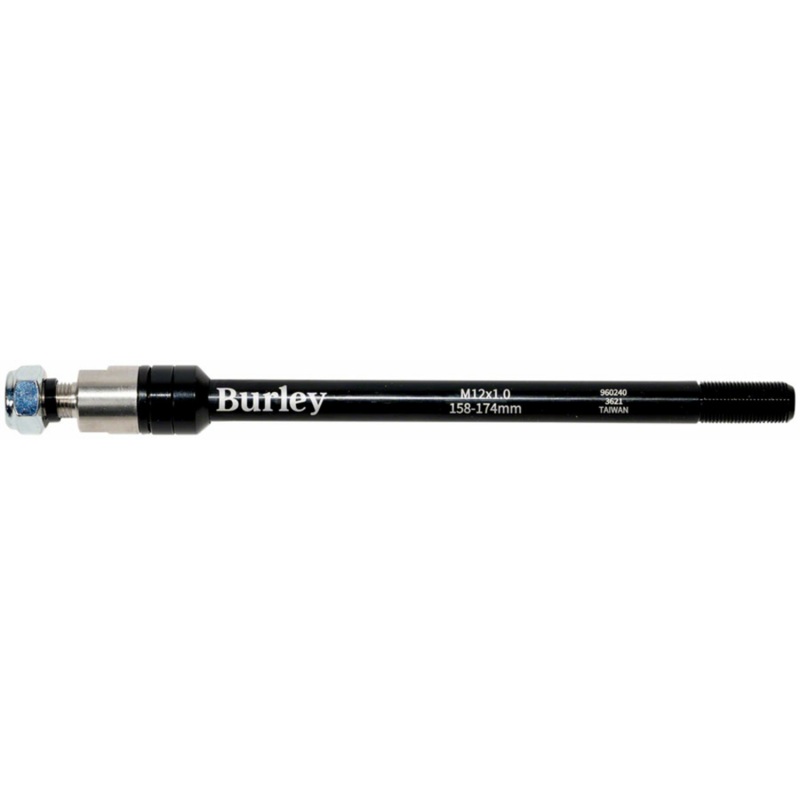 Burley Trailer Hitch Adaptor Thru Axle