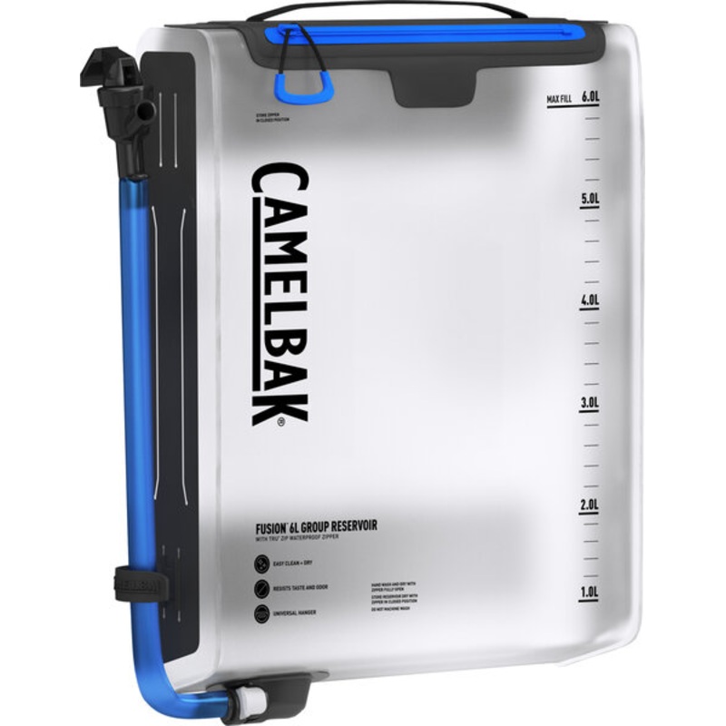 CamelBak Fusion 6L Group Reservoir with Tru Zip Waterproof Zipper