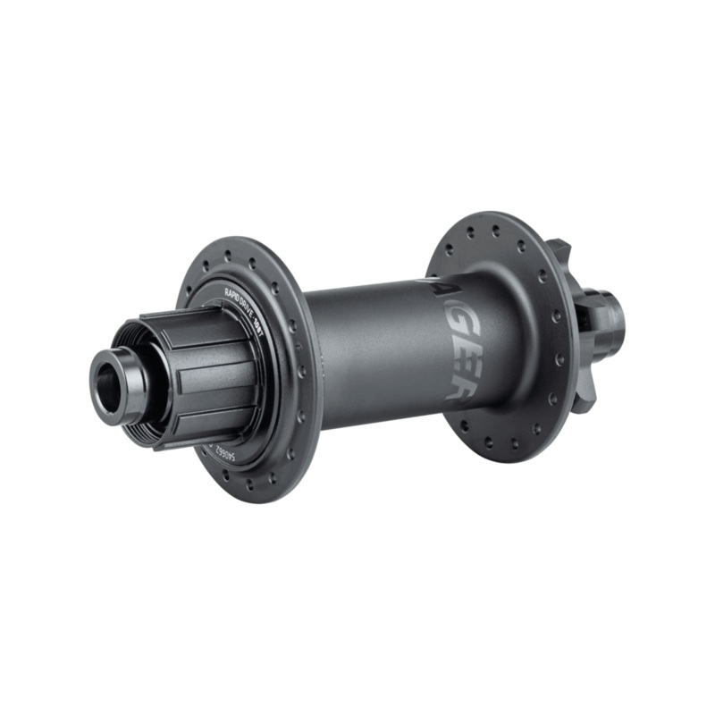 Bontrager Rapid Drive 108 DH, 157x12mm Shimano 32H Rear Hub