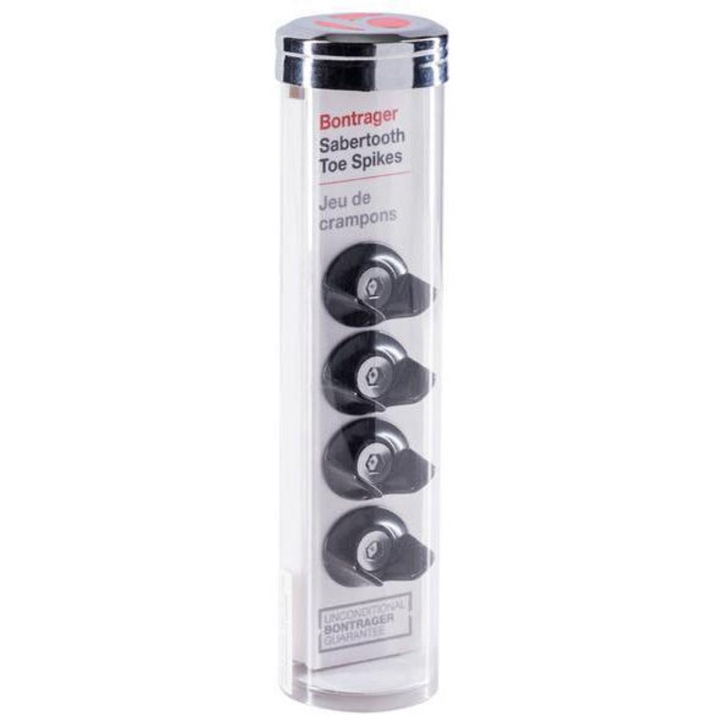 Bontrager Sabertooth Toe Spike Kit