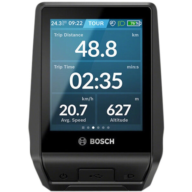 Bosch Nyon Head Unit Display
