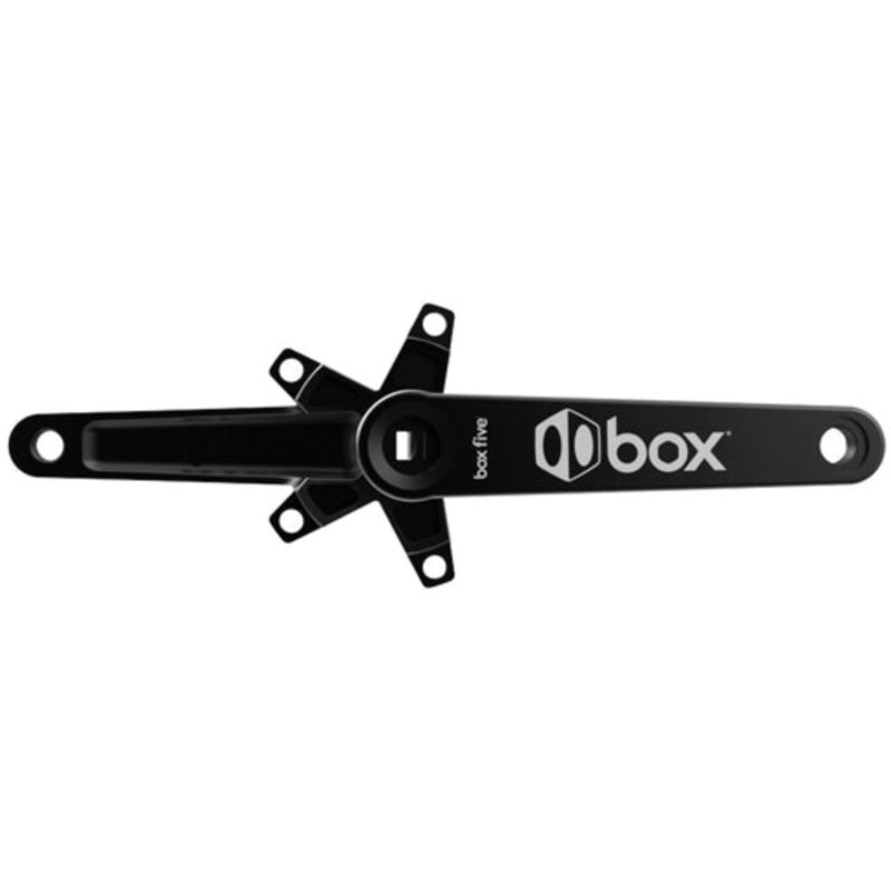 BOX Five Square Taper Crankset