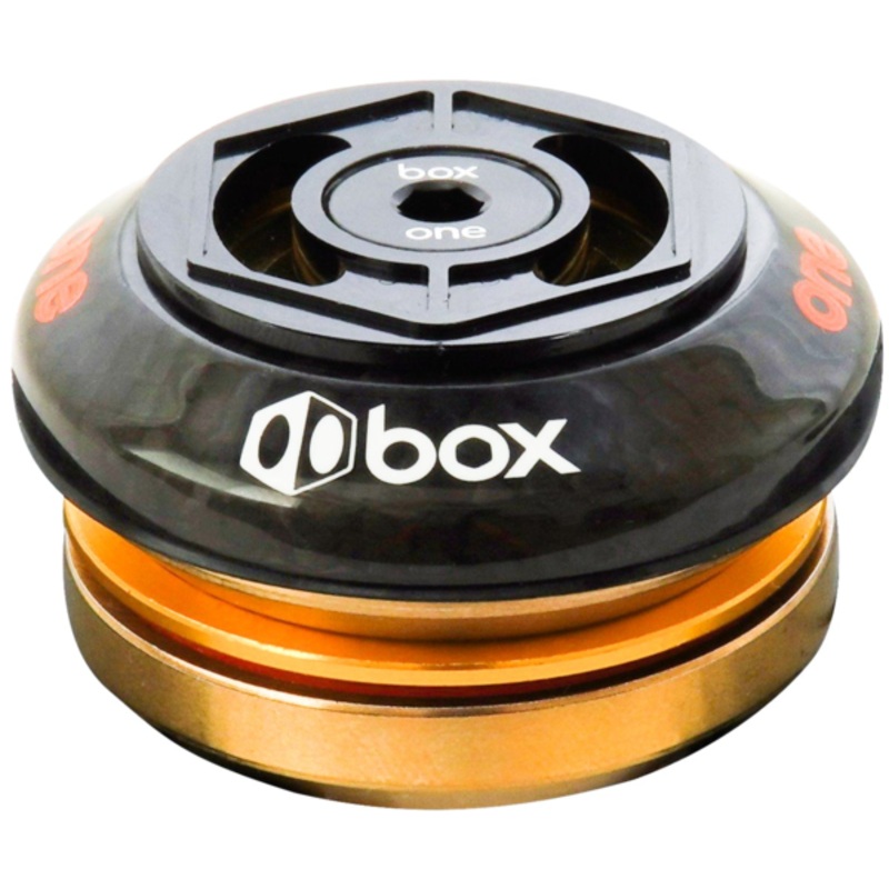 BOX One Carbon Integrated Headset 1-1/8″