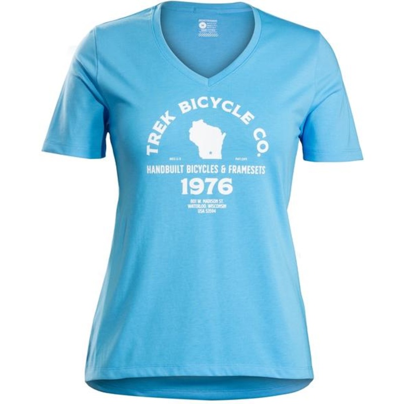 Bontrager Evoke Women’s Mountain Tech Tee